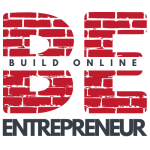 LOGO BUILD ENTREPRENEUR