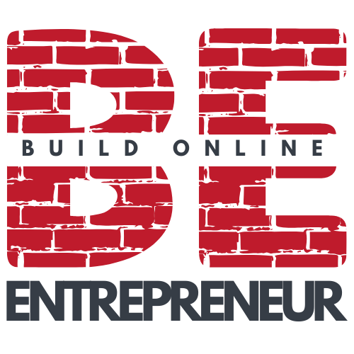 LOGO BUILD ENTREPRENEUR